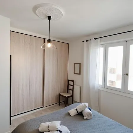 דירה Le Richelieu With Small Sea View *