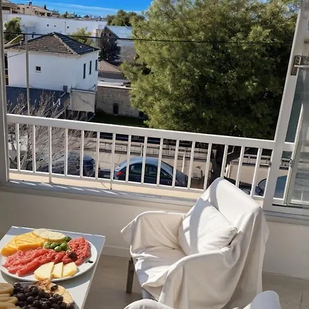 Apartmán Le Richelieu With Small Sea View