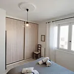 Διαμέρισμα Le Richelieu With Small Sea View *