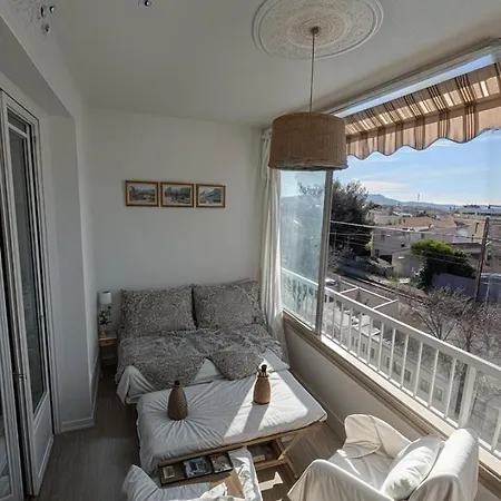 Διαμέρισμα Le Richelieu With Small Sea View *