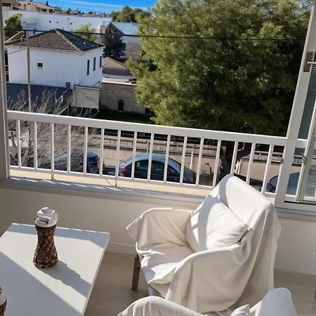 Le Richelieu With Small Sea View Apartament Bandol