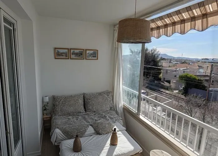 Apartamento Le Richelieu With Small Sea View *
